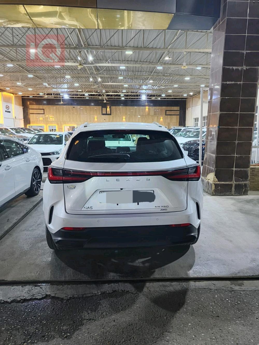 Lexus NX
